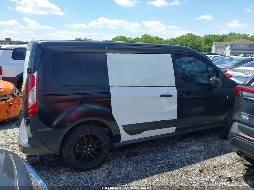 2016 FORD TRANSIT CONNECT XL