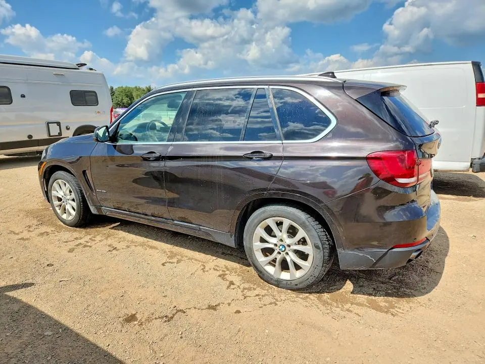 2014 BMW X5 XDRIVE35I  