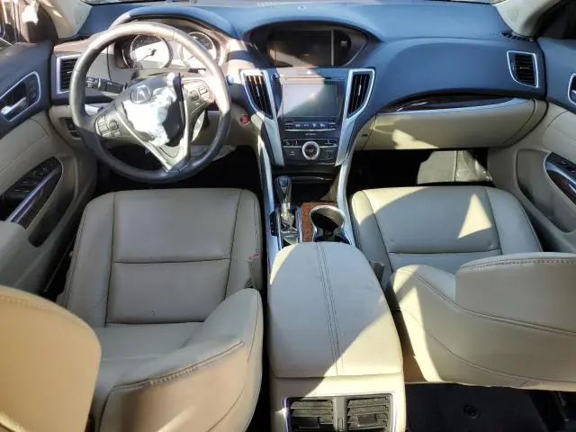2019 ACURA TLX   