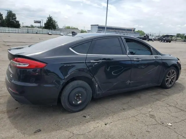 2020 FORD FUSION SEL  