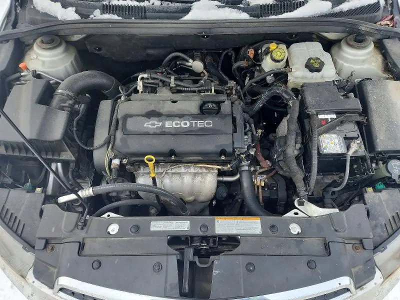 2011 CHEVROLET CRUZE LS  