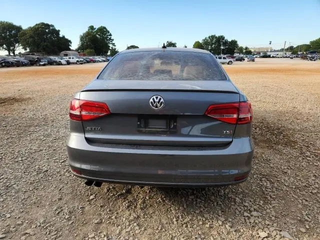 2015 VOLKSWAGEN JETTA SE