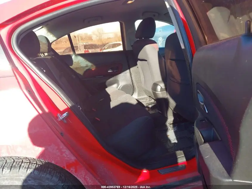 2014 CHEVROLET CRUZE 1LT AUTO