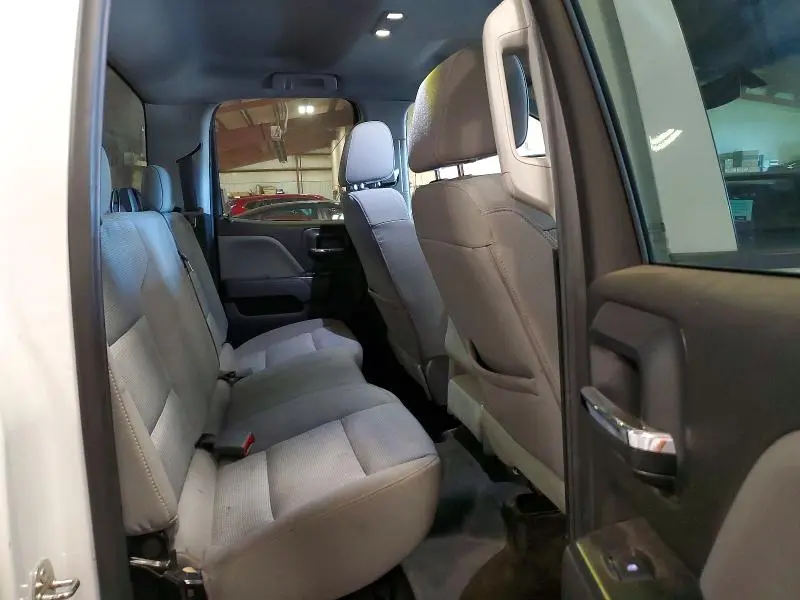 2019 CHEVROLET SILVERADO K2500 HEAVY DUTY  