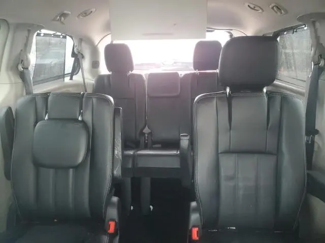 2015 CHRYSLER TOWN & COUNTRY TOURING L  