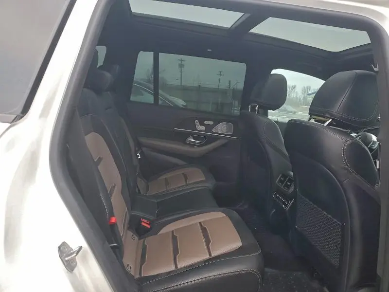 2021 MERCEDES-BENZ GLS 63 AMG 4MATIC  