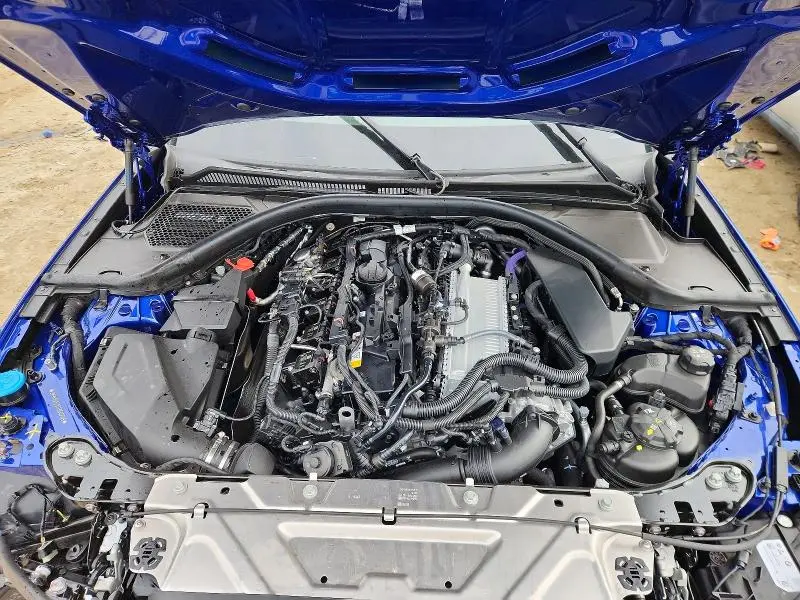 2026 BMW M340XI   
