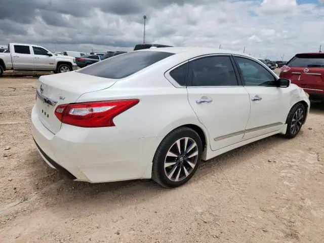 2016 NISSAN ALTIMA 2.5  