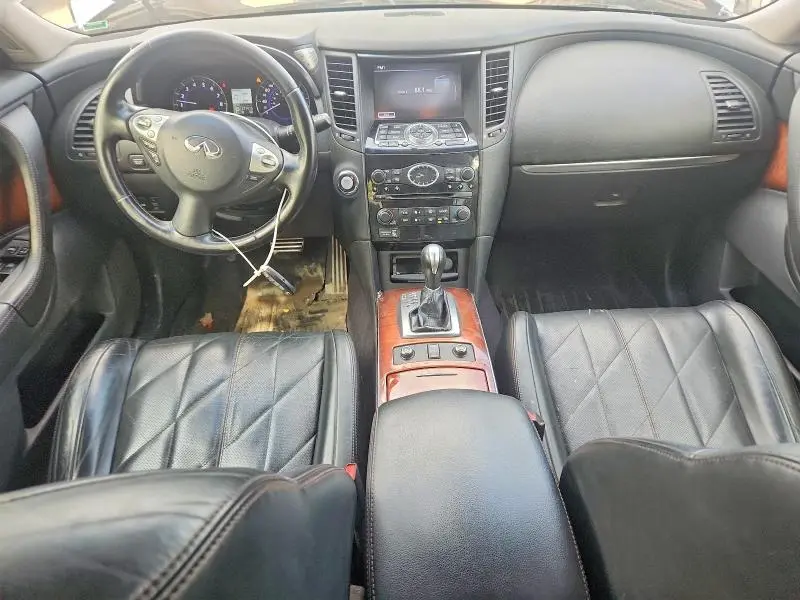 2012 INFINITI FX35 BASE  
