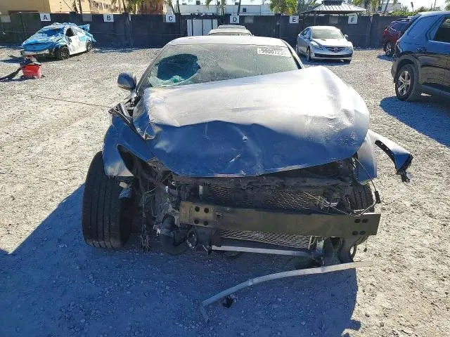 2017 INFINITI Q60 2.0T PREMIUM  