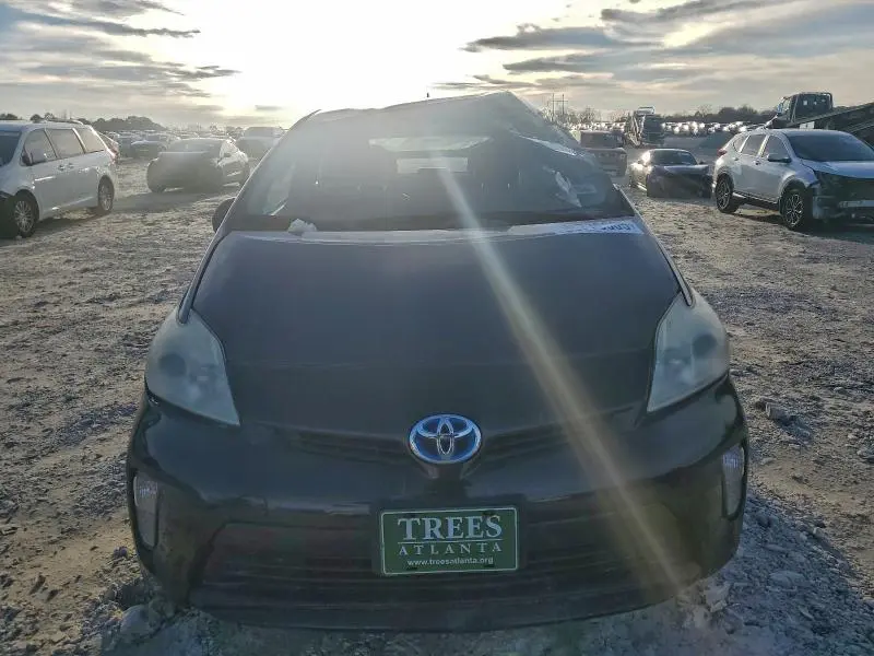 2013 TOYOTA PRIUS   