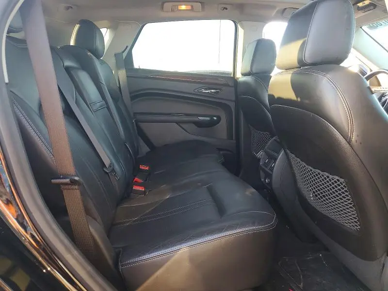 2013 CADILLAC SRX LUXURY COLLECTION  