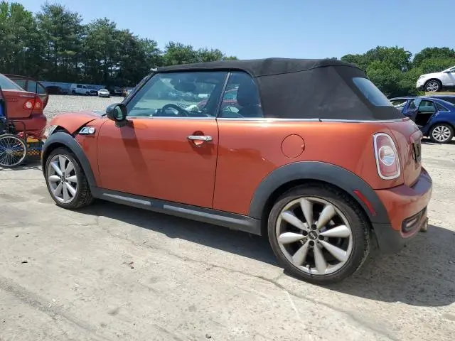 2015 MINI COOPER S  