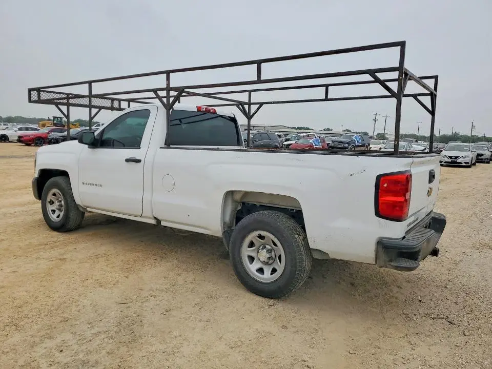 2016 CHEVROLET SILVERADO C1500  