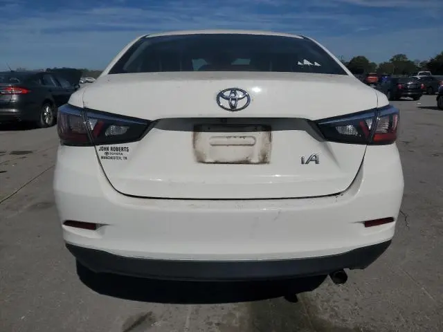 2017 TOYOTA YARIS IA   