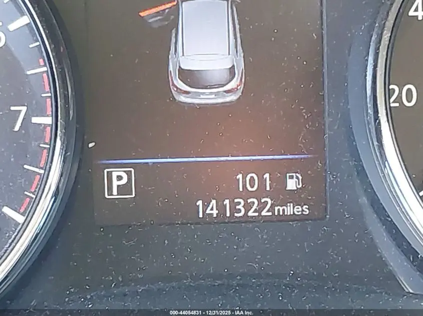 2019 NISSAN ROGUE SPORT SV