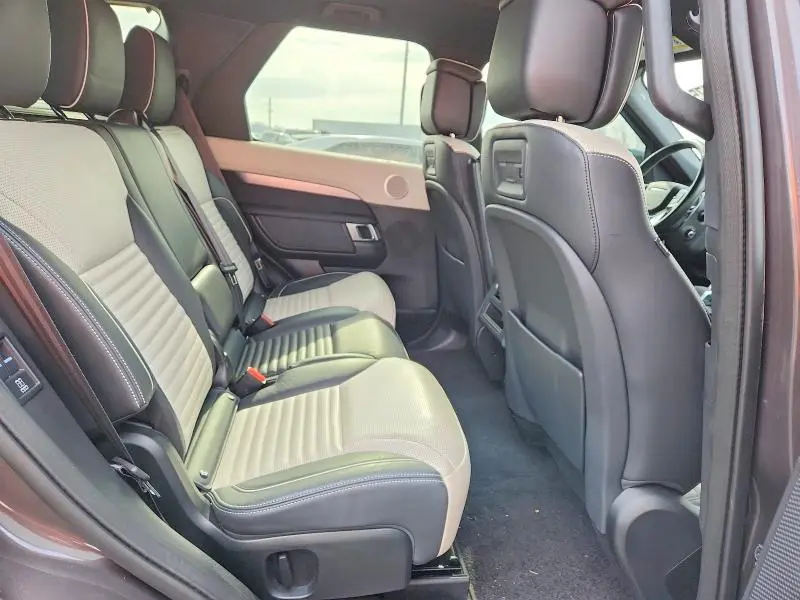 2022 LAND ROVER DISCOVERY S R-DYNAMIC  