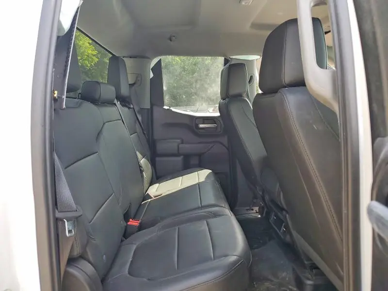 2021 GMC SIERRA C1500  