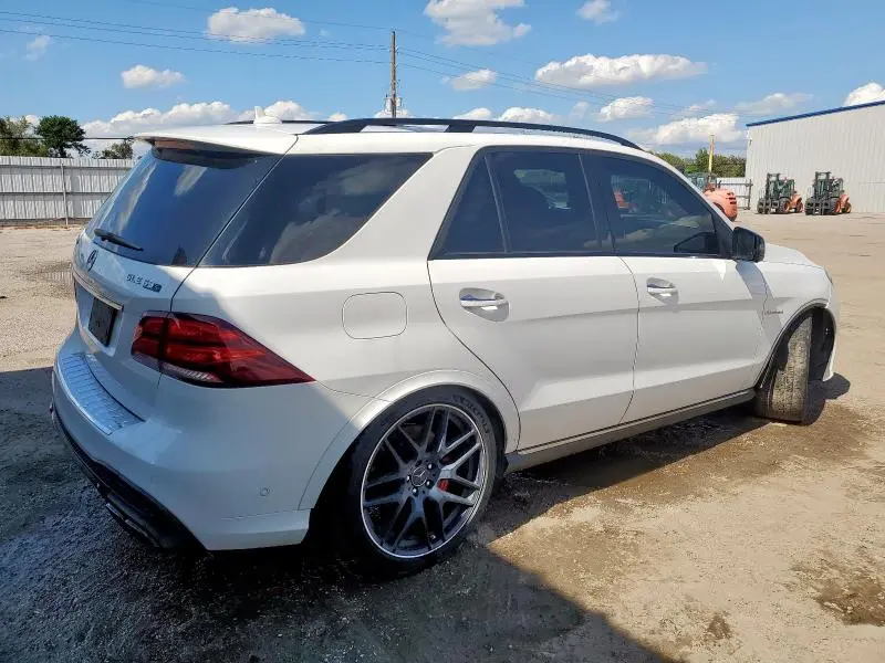 2018 MERCEDES-BENZ GLE 63 AMG-S 4MATIC  