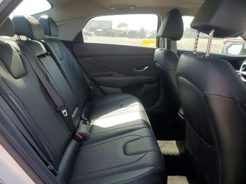 2021 HYUNDAI ELANTRA LIMITED  
