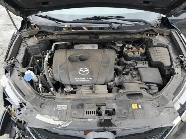 2014 MAZDA CX-5 SPORT  