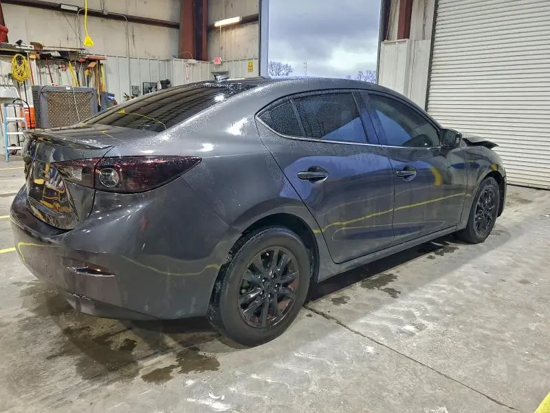 2015 MAZDA 3 GRAND TOURING  