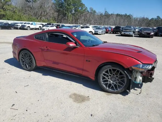 2020 FORD MUSTANG   