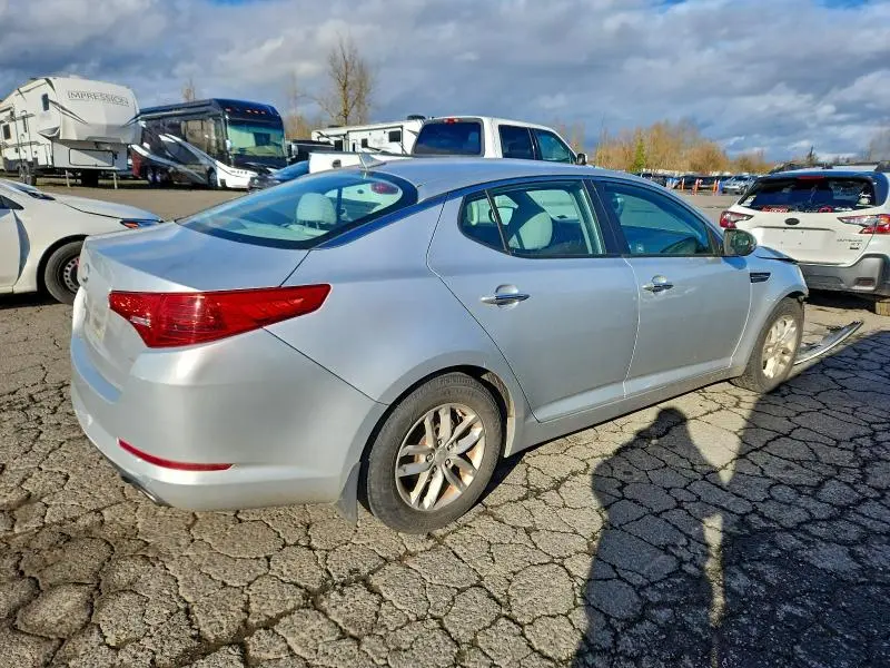 2013 KIA OPTIMA LX  