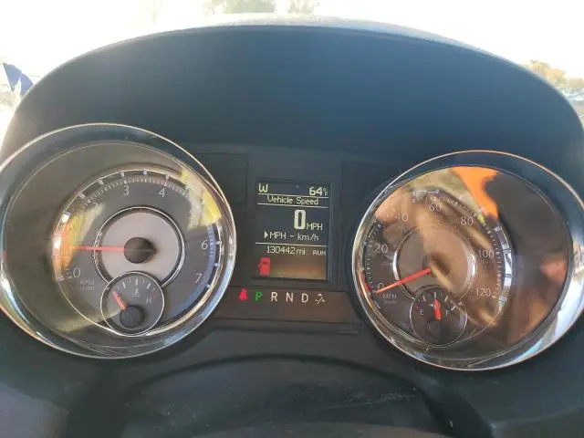 2015 CHRYSLER TOWN & COUNTRY TOURING  