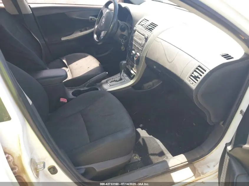 2010 TOYOTA COROLLA S