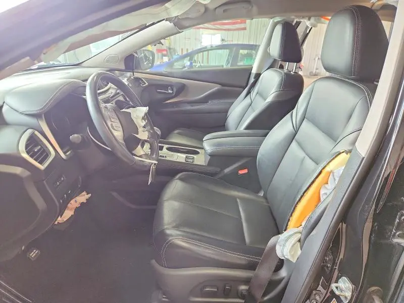 2018 NISSAN MURANO SL  