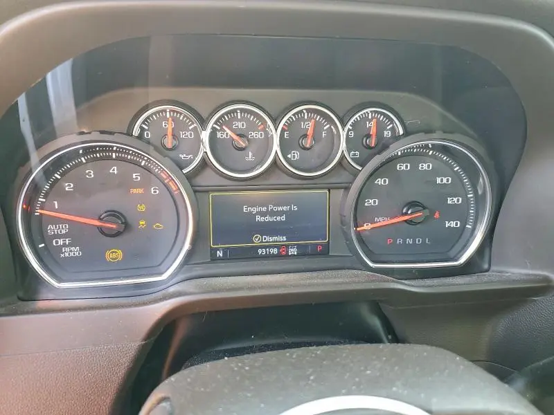 2019 CHEVROLET SILVERADO K1500 LT  