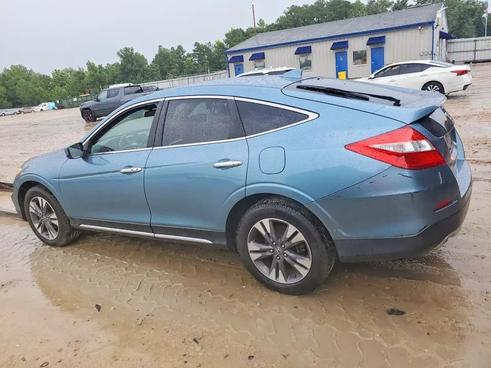 2014 HONDA CROSSTOUR EXL  