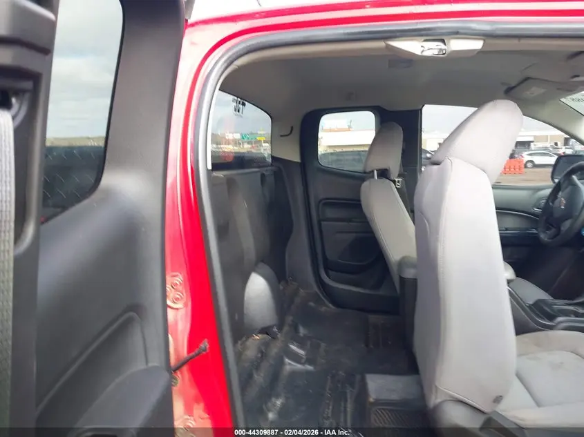 2019 CHEVROLET COLORADO WT