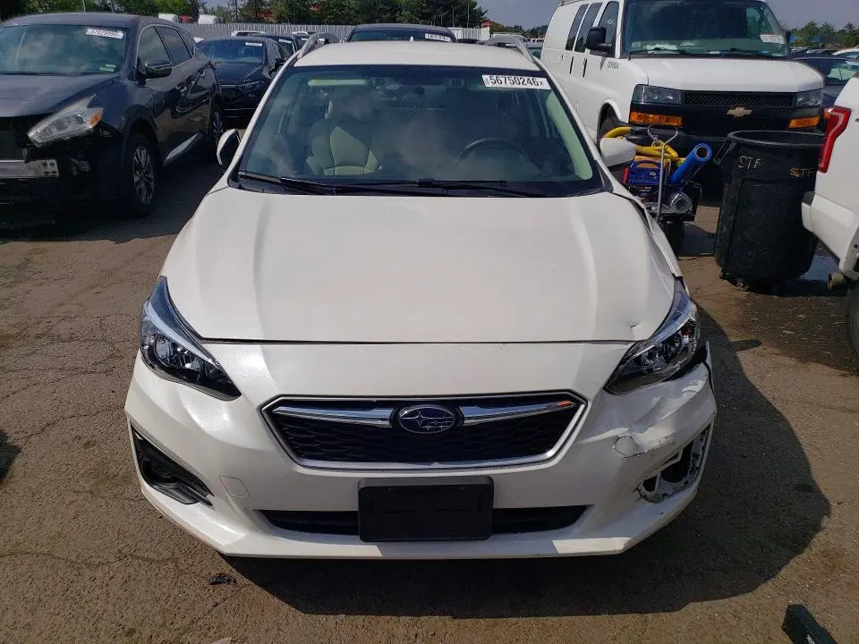2019 SUBARU IMPREZA PREMIUM  