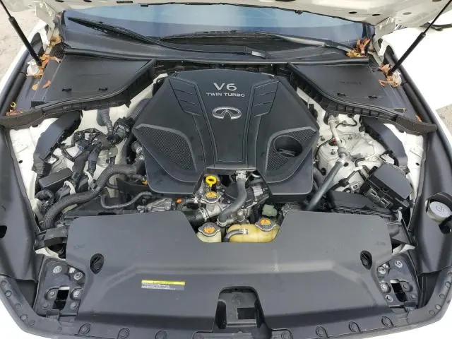 2022 INFINITI Q50 SENSORY  