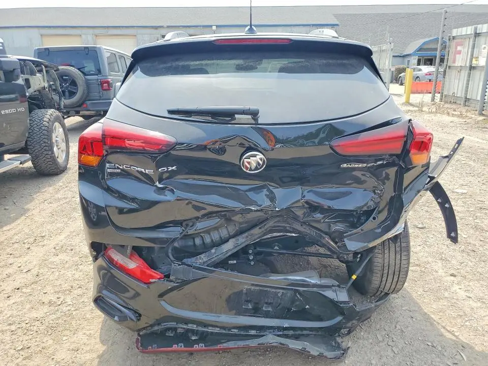 2023 BUICK ENCORE GX SELECT  