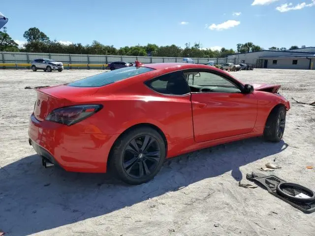 2011 HYUNDAI GENESIS COUPE 2.0T  