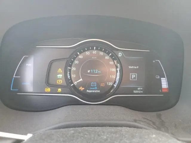 2019 HYUNDAI KONA SEL