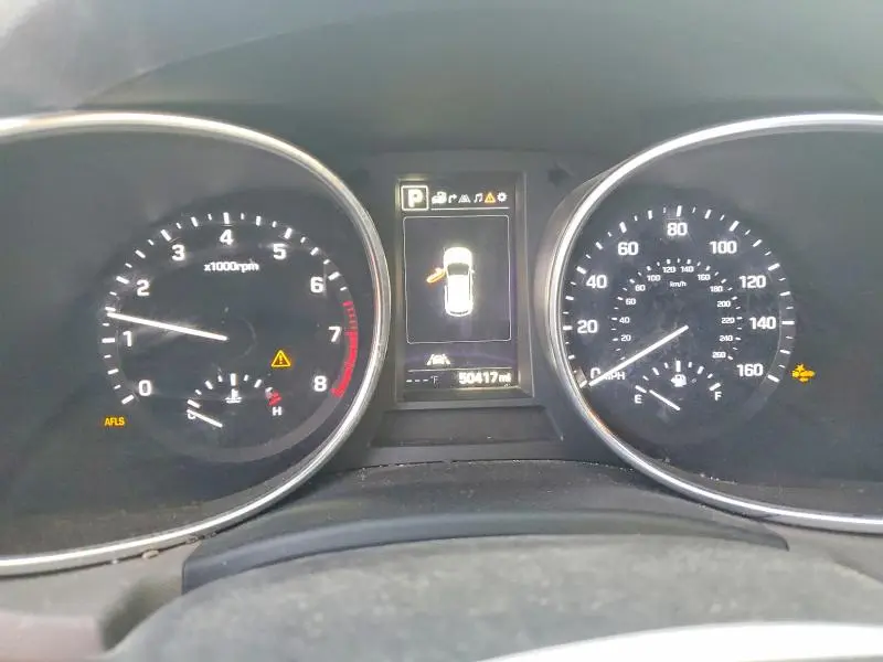 2017 HYUNDAI SANTA FE SE ULTIMATE  