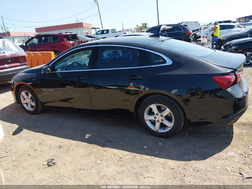 2024 CHEVROLET MALIBU FWD 1LT