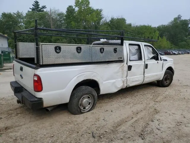 2015 FORD F250 SUPER DUTY  