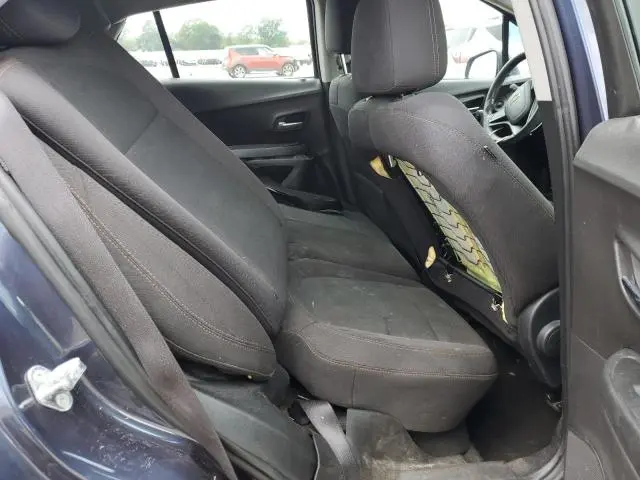 2018 CHEVROLET TRAX LS  