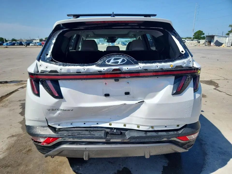 2022 HYUNDAI TUCSON LIMITED  
