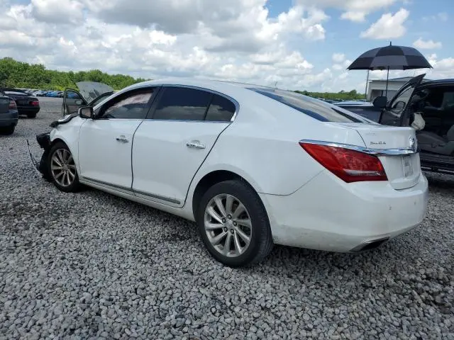2014 BUICK LACROSSE   