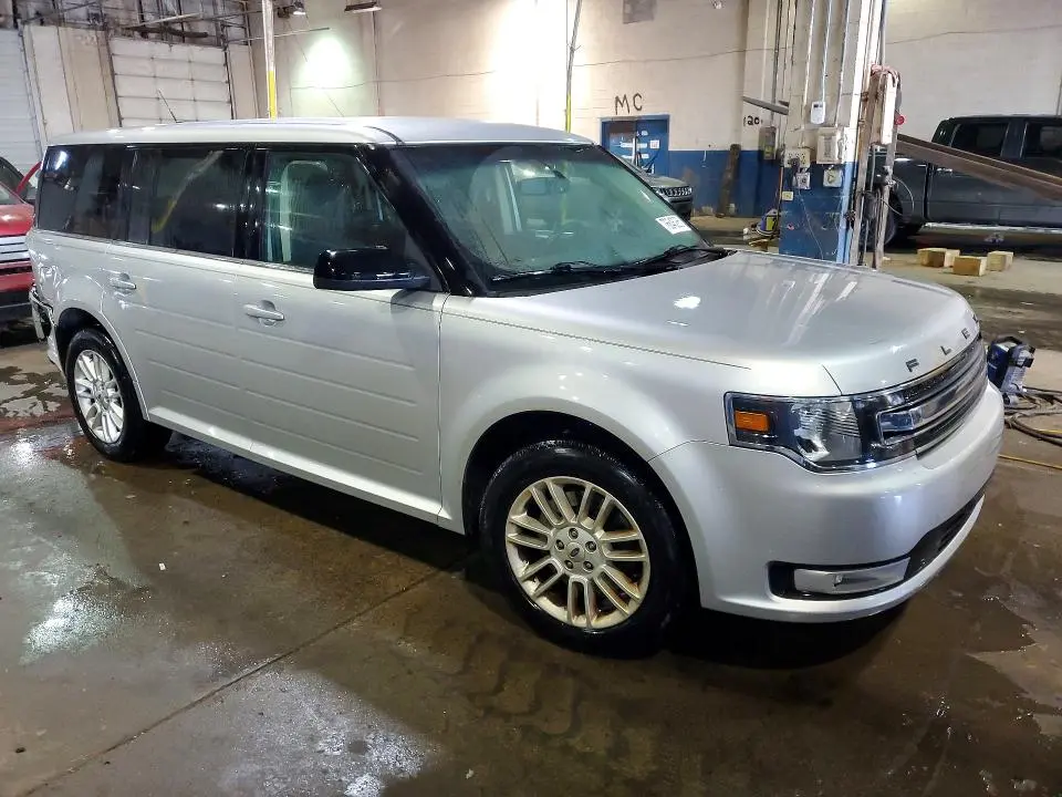 2014 FORD FLEX SEL  