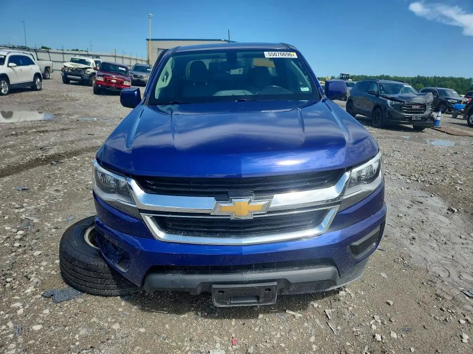 2016 CHEVROLET COLORADO LT  