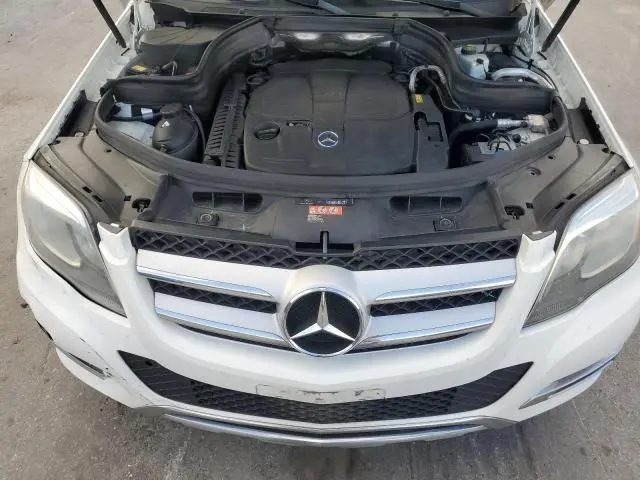 2014 MERCEDES-BENZ GLK 350 4MATIC  