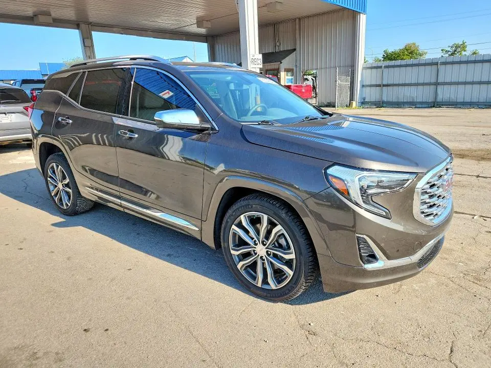 2019 GMC TERRAIN DENALI  