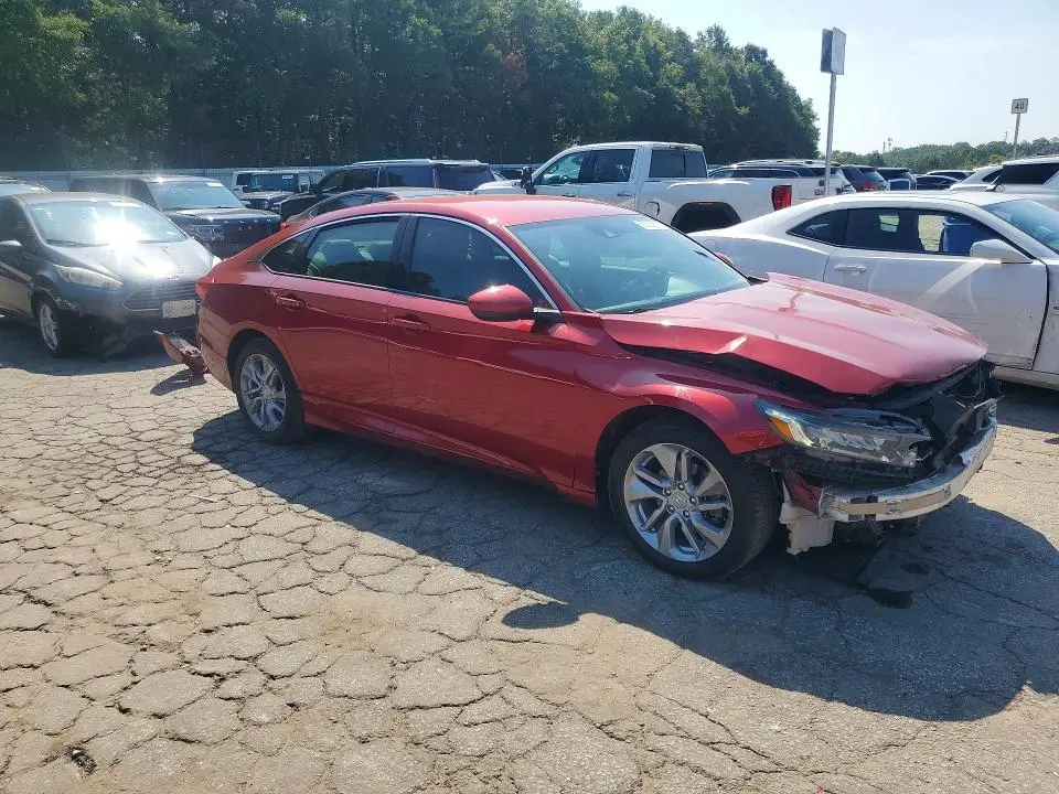 2018 HONDA ACCORD LX  